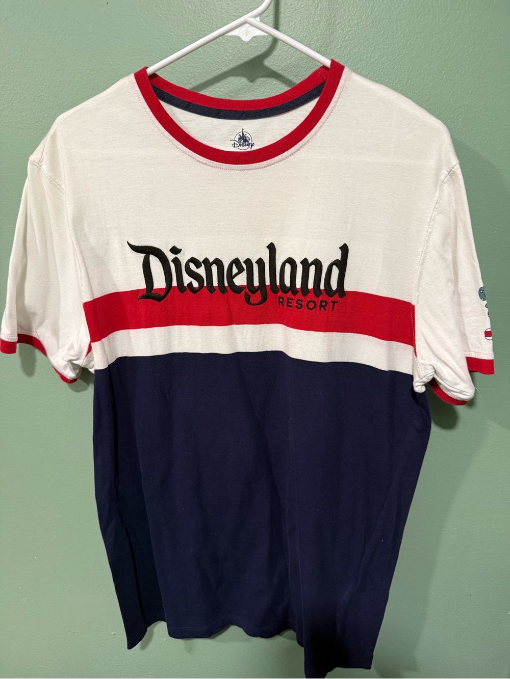Disneyland resort America shirt